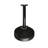 5 inch Round 10-Function Replacement Shower Head with Arm & Flange-120265580