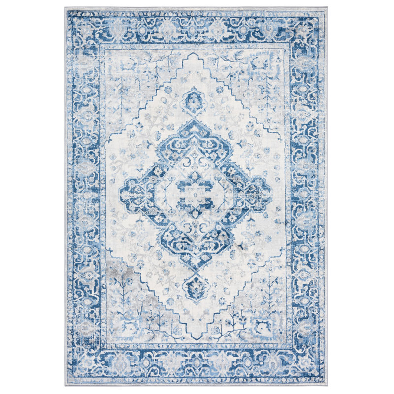 Tapis oriental performance Claubert, Rectangle 4 pi x 6 pi
