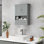 Armoire de salle de bain murale Jolissa