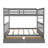 Feodosij Full Over Full Standard Bunk Bed by Harriet Bee-29761906