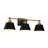 Justyce 3 - Light Dimmable Vanity Light