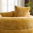 Bean Bag Lazy Sofa with Ultra Soft Chenille Cover-204960370