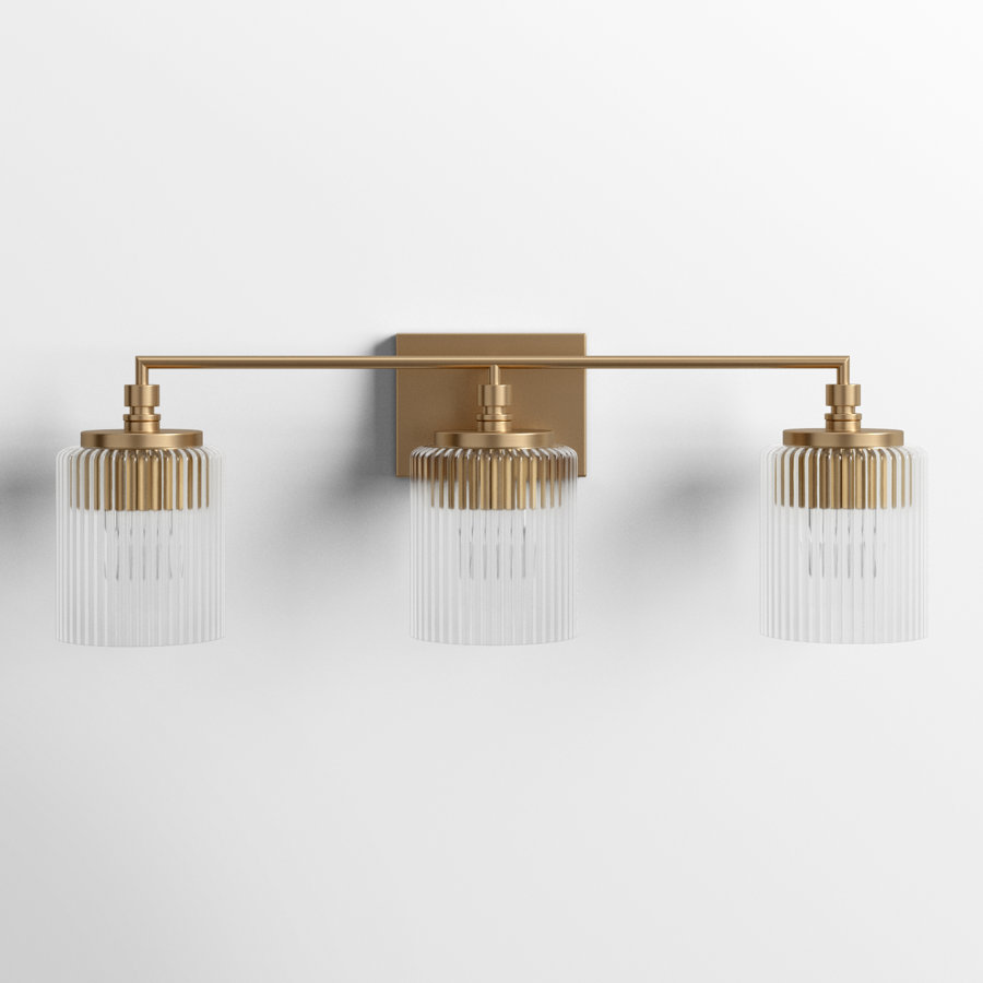 Adalina 3 - Light Dimmable Vanity Light