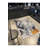 Modern Themed Woven Base Washable Rug-1221797556