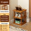 Range-chaussures pliable extensible, aucune installation requise-2042490755-2042490754