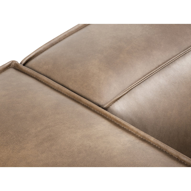 Ironesha Upholstered Armchair, Dark Beige