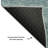 Premium Machine Washable Prisco Teal Rug-1386617230