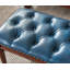 Blue Modern Style Bedroom and Entryway Leather Long Bench-1051311115-1051311119