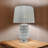 Bernicia 70cm Multicolour Table Lamp