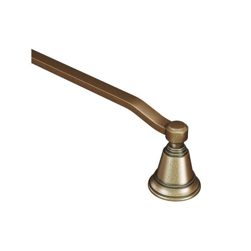 Barre à serviettes murale 18" Rothbury, Bronze antique