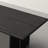 Elegant and practical solid wood dining table-108961502