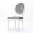 Saratoga 19.25'' H Upholstered Side Chair-1439191323-1439191322