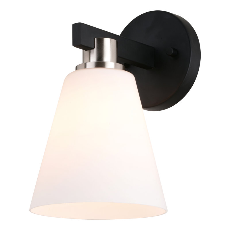 Dimmable Bath Sconce