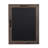 Solid + Manufactured Wood Beveled Picture Frame - Set of 10 with Mat-1917513370