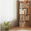 Bibliothèque rotative à 5 niveaux, 360 °-1093203249