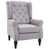 Gray Polyester