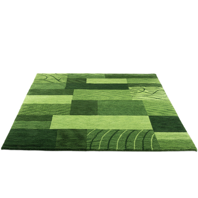 Royal Domas Handmade Rug, Rectangle 90 x 160cm