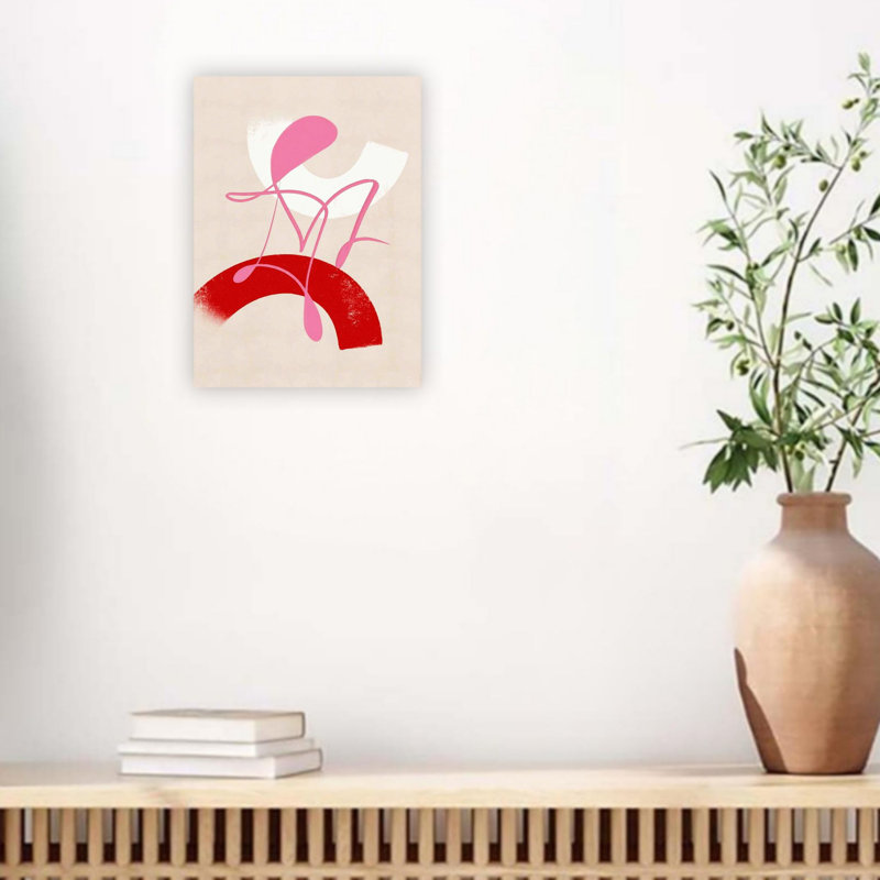 No Frame Print on Canvas