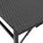 4 - Person Wicker Patio Dining Set with Rectangular Table-2006796964