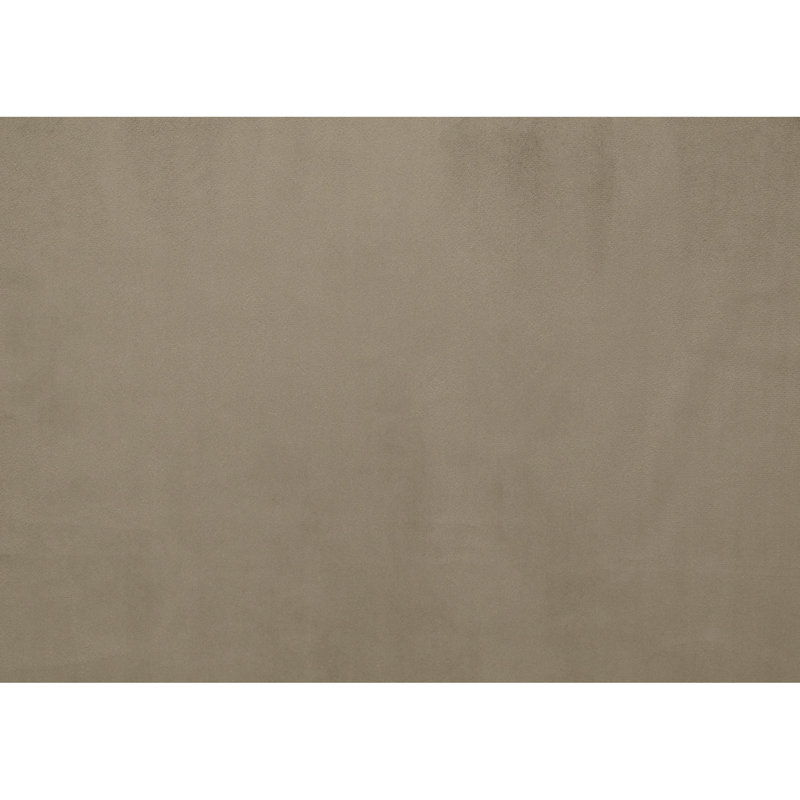 Cadre de lit plateforme Mid-Century, Brown