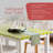 Kitchen Tablecloth Of Polyester -Fitted With Elastic, Water Proof, Washable, Fits For Table,Checked Design-380679955-380679958