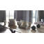 Canvas Home Daniel Smith Porcelain 4 Piece Dinnerware Set, Service For 1-75333584