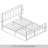 Makaelyn Metal Bed-785830275-785830284