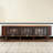 Modern Nut-Brown Solid Wood TV Stands