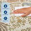 Tapis lavable Peacock Botanical-130759014-130766646