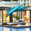 ° Parasol en aluminium avec soleil
