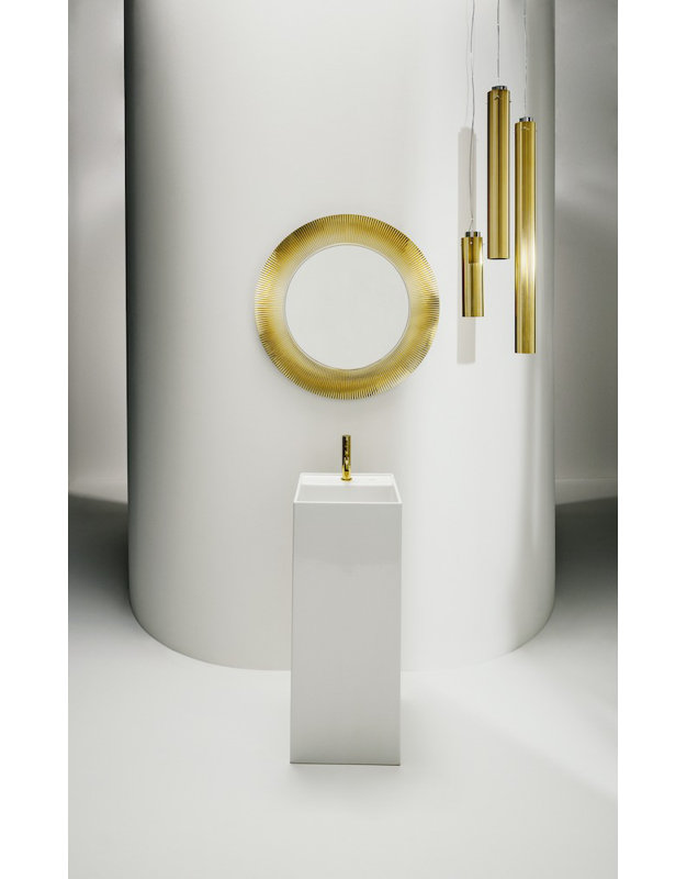 Kartell 14.76'' L Bathroom Sink, Single