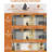 Annaiyah LED Wall Light