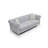 Sammy Modern Sofa , GRAY