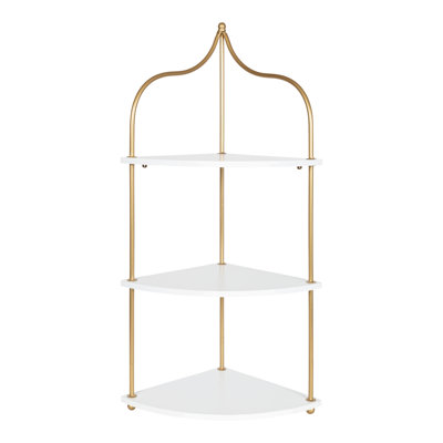 Corner Shelf