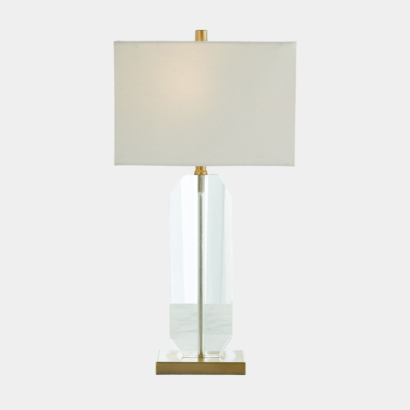 Crystal Table Lamp