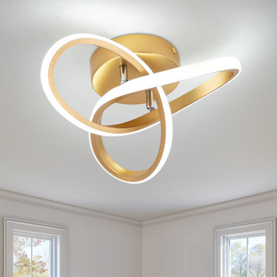 Plafonnier moderne à DEL