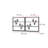 Soundwave Wall Mounted Wine Rack-106566104