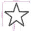 Albertien 90cm LED Indoor / Outdoor String Lights