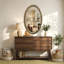 Miroir mural 32 po x 20 po Rustic Country