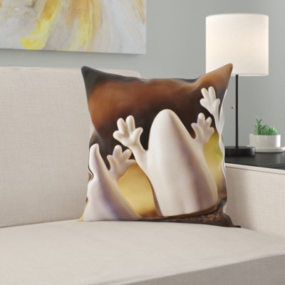Coussin d’halloween