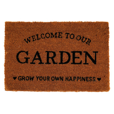 Wegner Outdoor Doormat