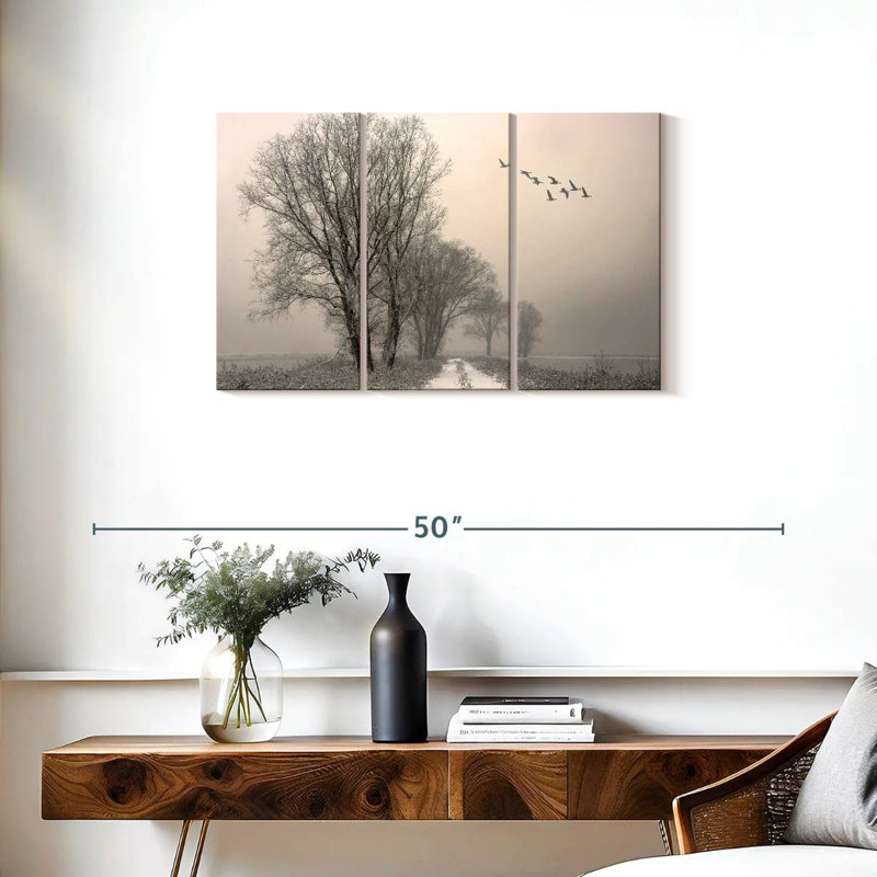 Alvord Winterlight, H 20 po x l 33 po