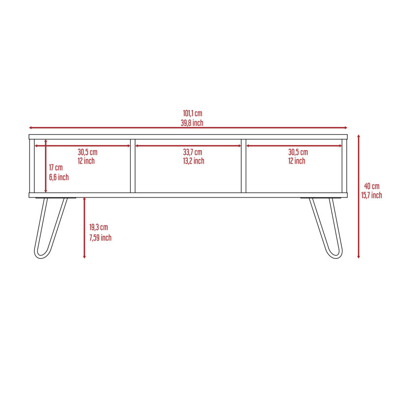 Humdan Coffee Table