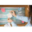 Annegien Cork Corkboard / Bulletin Board