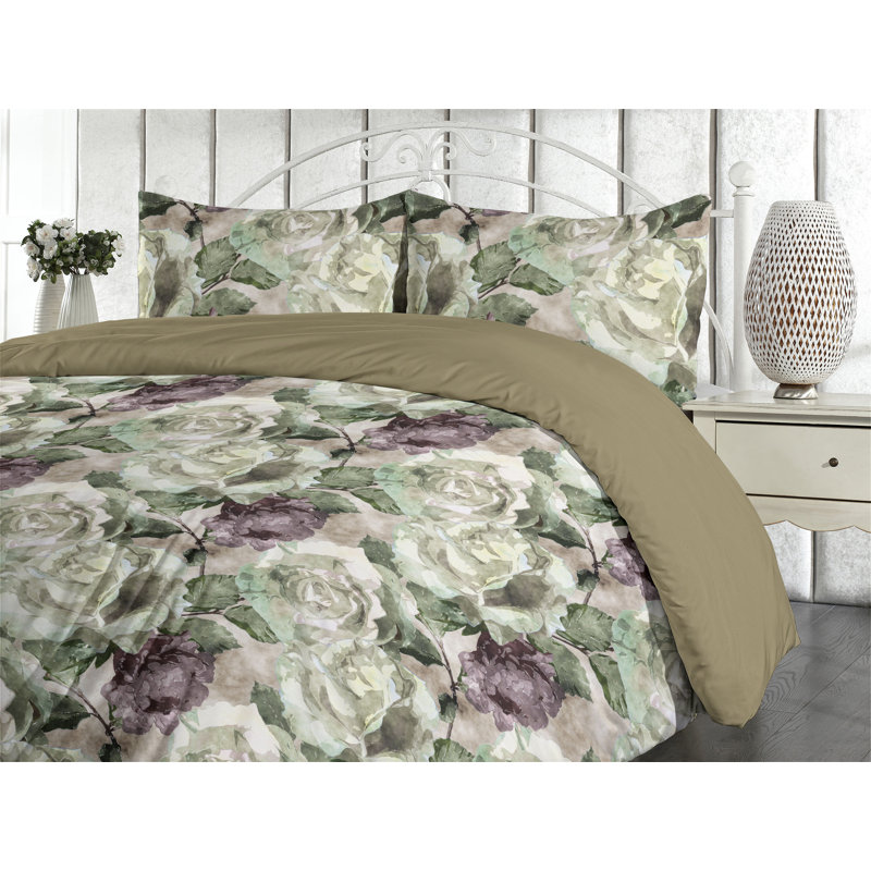 Duvet Cover, California King Duvet Cover + 2 Standard Shams