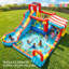 Parc aquatique 18-en-1 Bounce House