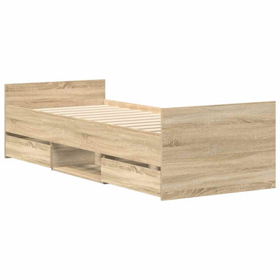 Addylen Storage Bed
