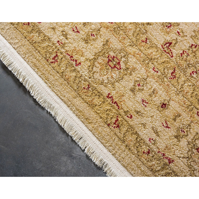 Moore Oriental Indoor Rug, Rectangle 10'6" x 16'5"