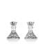 Giftology Lismore 4in Candlestick