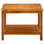 Karra Solid Wood Coffee Table-1811716330